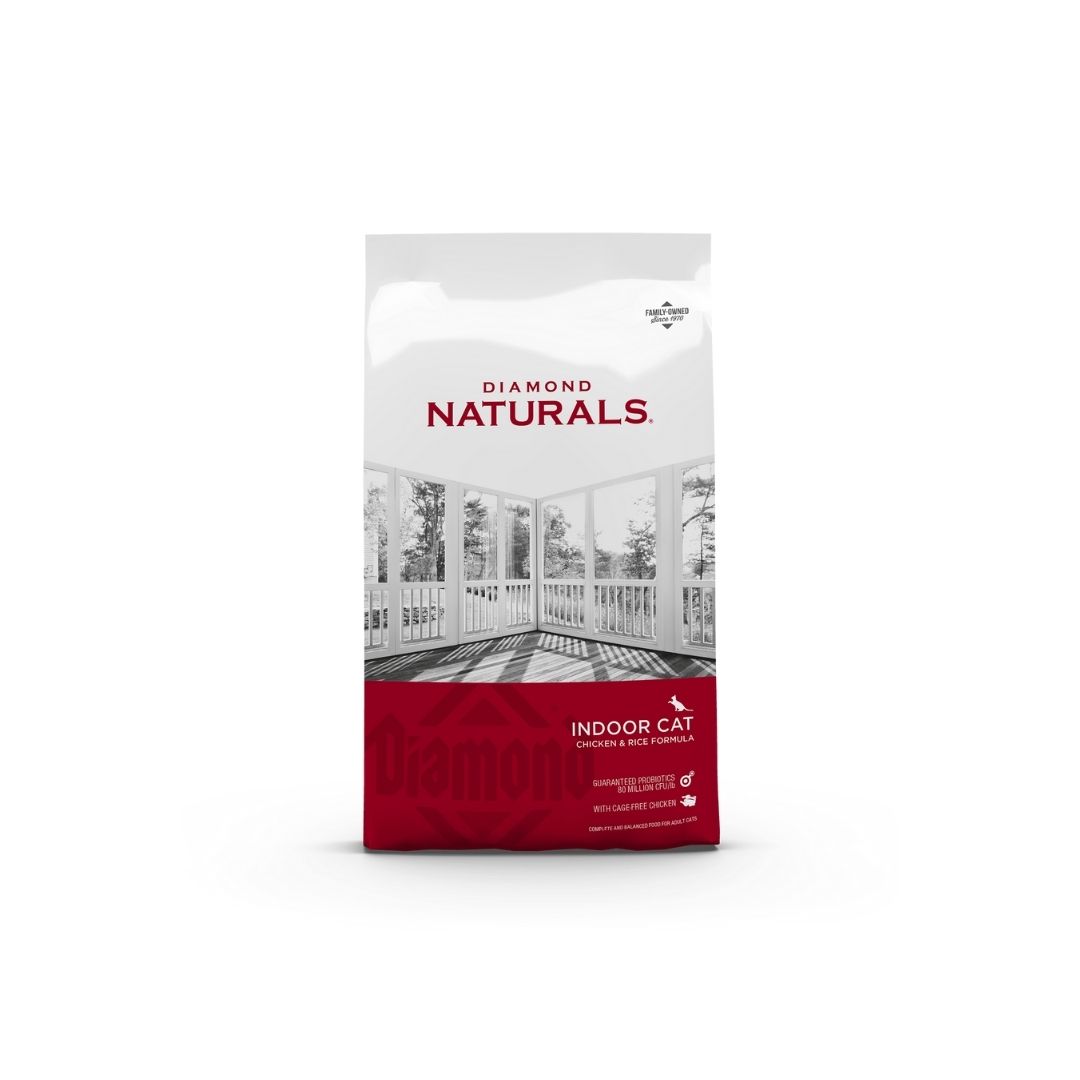 Nutragold Cat / Diamond Naturals Indoor Cat Food