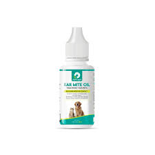 Ear Mite Oil – 50ml