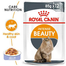 ROYAL CANIN Intense Beauty Jelly-85G