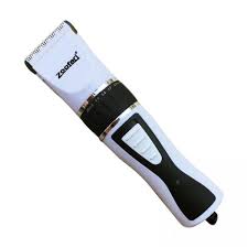 ZOOFARI PET HAIR TRIMMER DC18