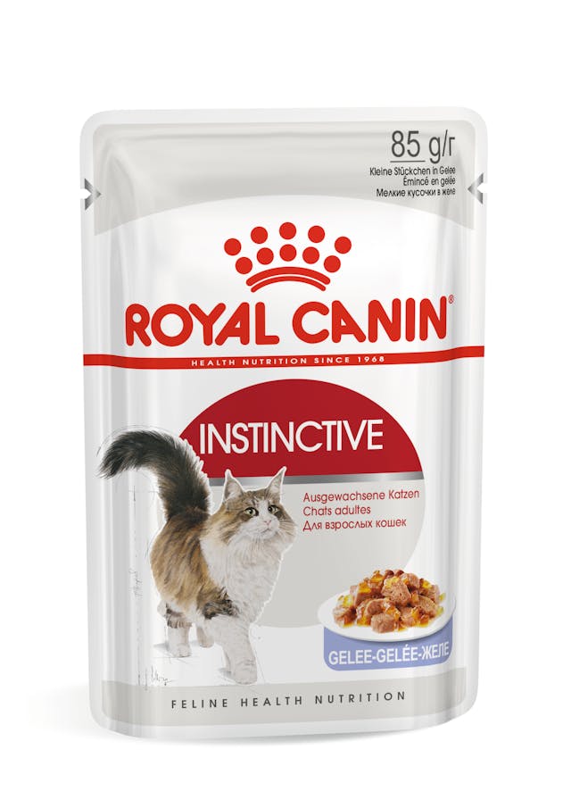 Royal canin Instinctive Jelly 85G