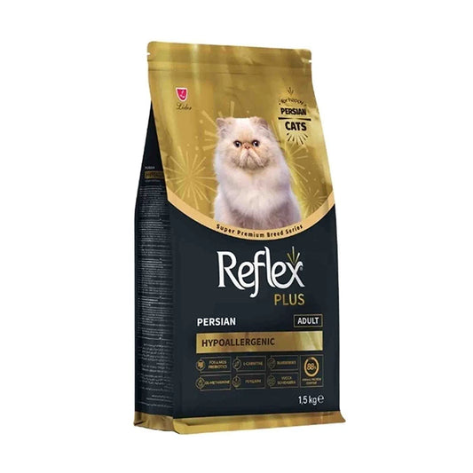 Reflex Plus Hypoallergenic Persian Adult Cat Food 1.5kg