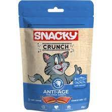 Snacky Crunch Cat Treat – 60 Gram