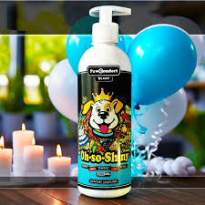 PawComfort Black Oh-So-Shiny Shampoo For Dogs – 500 ML