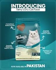 Tamys cat food 1kg