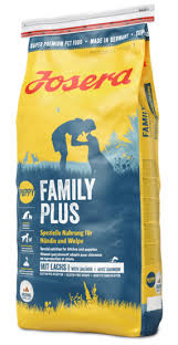 JOSERA PUPPY-FAMILYPLUS 12.5KG