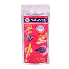 MARVEL FISH 100GM