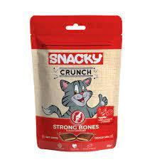 Snacky Crunch Cat Treat – 60 Gram