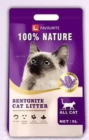 Cat Litter Imported 5L