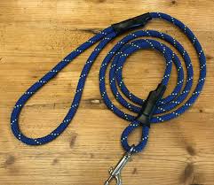 Elegant Rope Leash Dog Leash 6 Feet