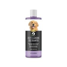 Fluff n Buff Deep Cleansing Dog Shampoo