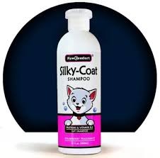 PawComfort SILKY COAT Shampoo for CATS 300ML