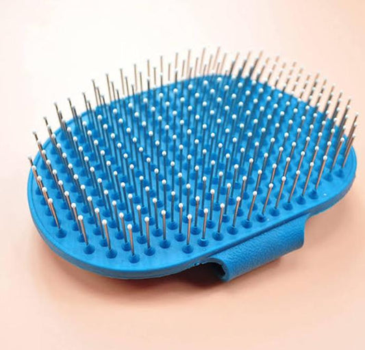 Soothing Massage Rubber Comb