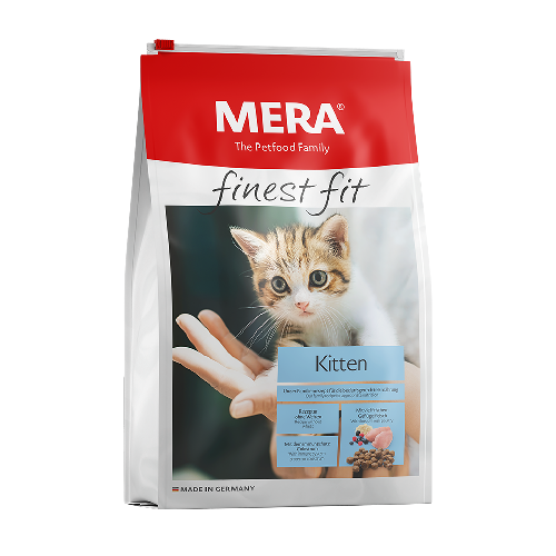 Mera Finest Fit Kitten Food 1.5 kg