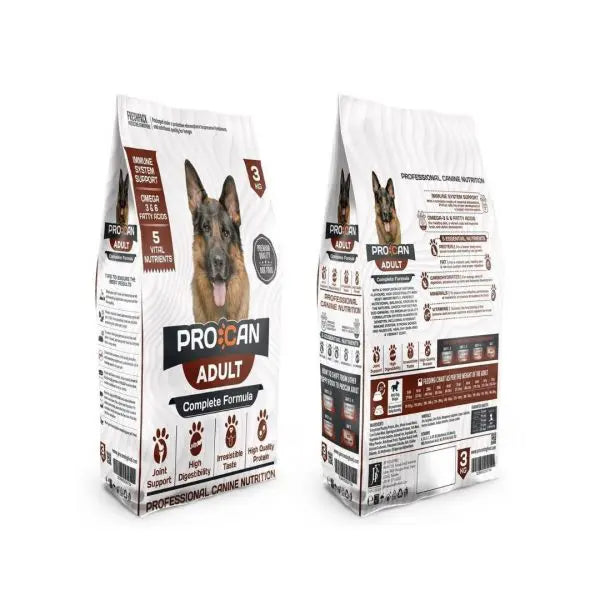 Procan Adult Dog Food