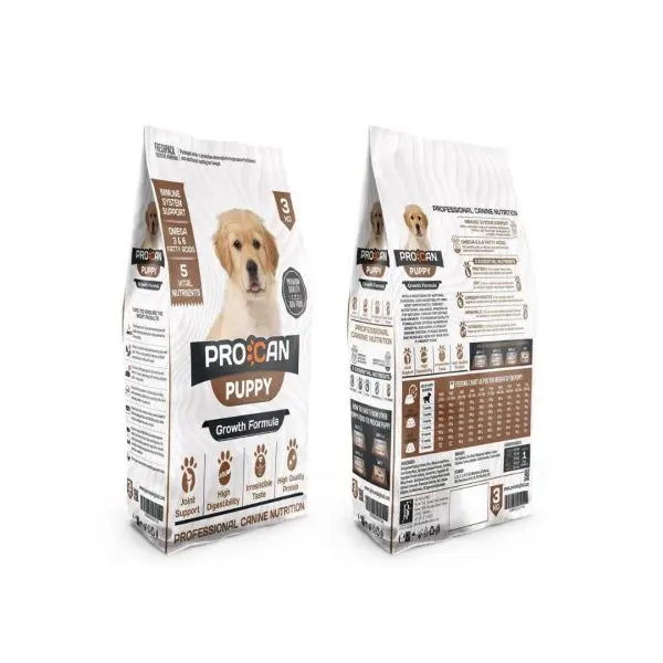 Procan Puppy Food