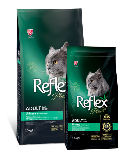 Reflex Plus Urinary Adult Cat Food with Chicken