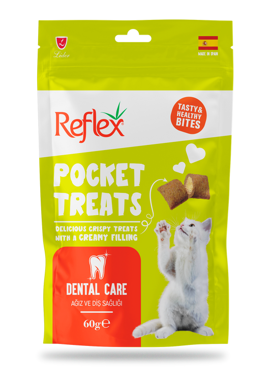 Reflex Pocket Treats