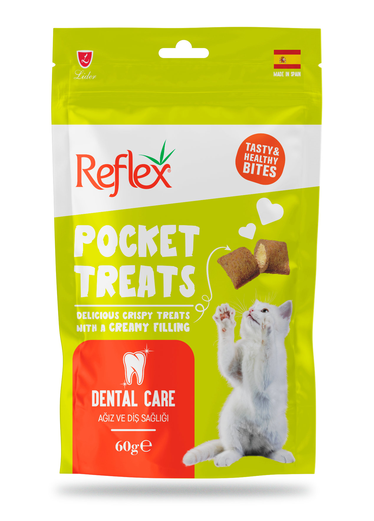 Reflex Pocket Treats