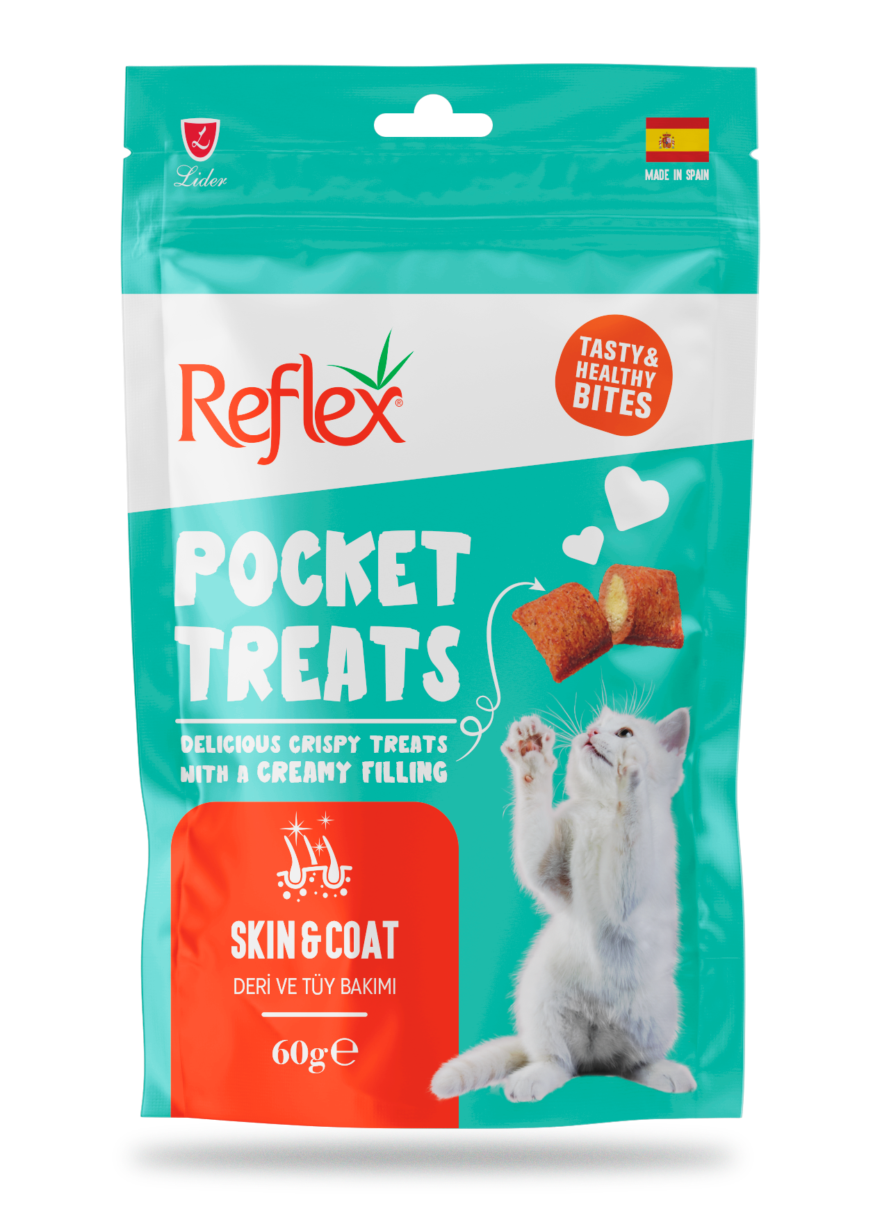 Reflex Pocket Treats