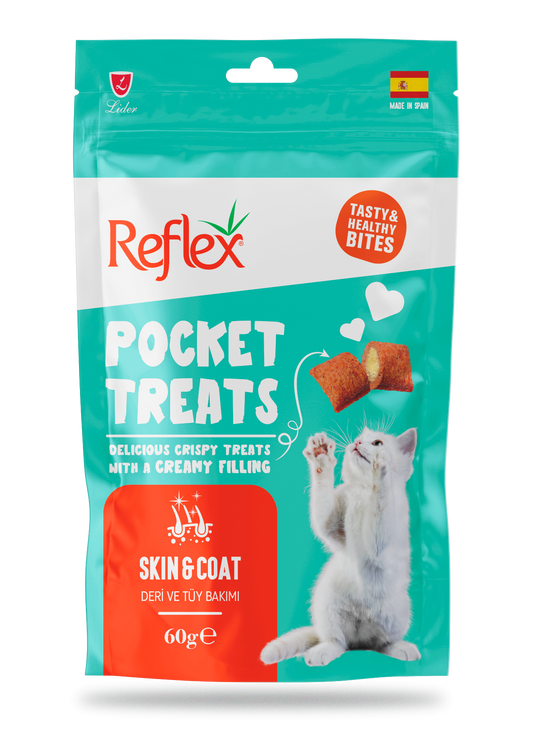 Reflex Pocket Treats