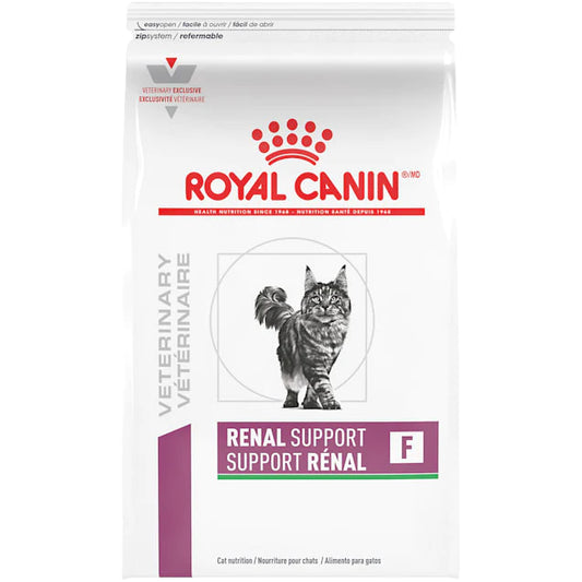 Royal Canin Renal Feline Cat Food - 2 KG