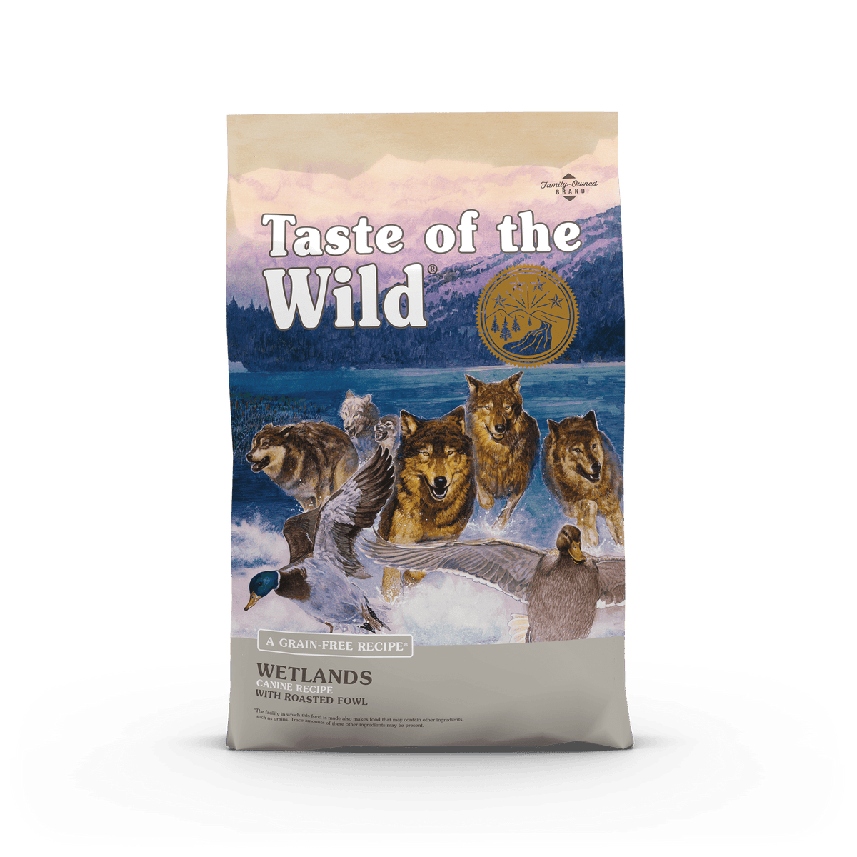 Taste of The Wild Adult Dog Food