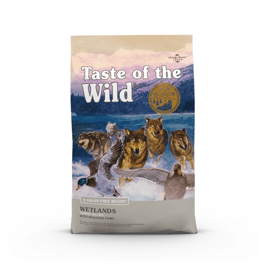 Taste of The Wild Adult Dog Food