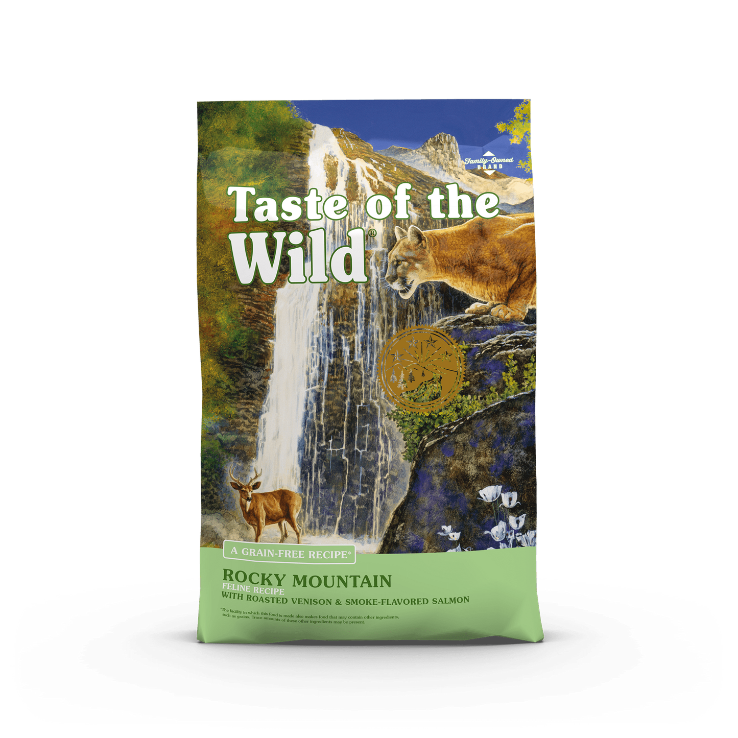 TASTE OF THE WILD ROCKY MOUNTAIN CAT FORMULA