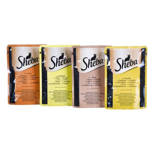 Sheba Rusk Sheba – The Pet Markaz