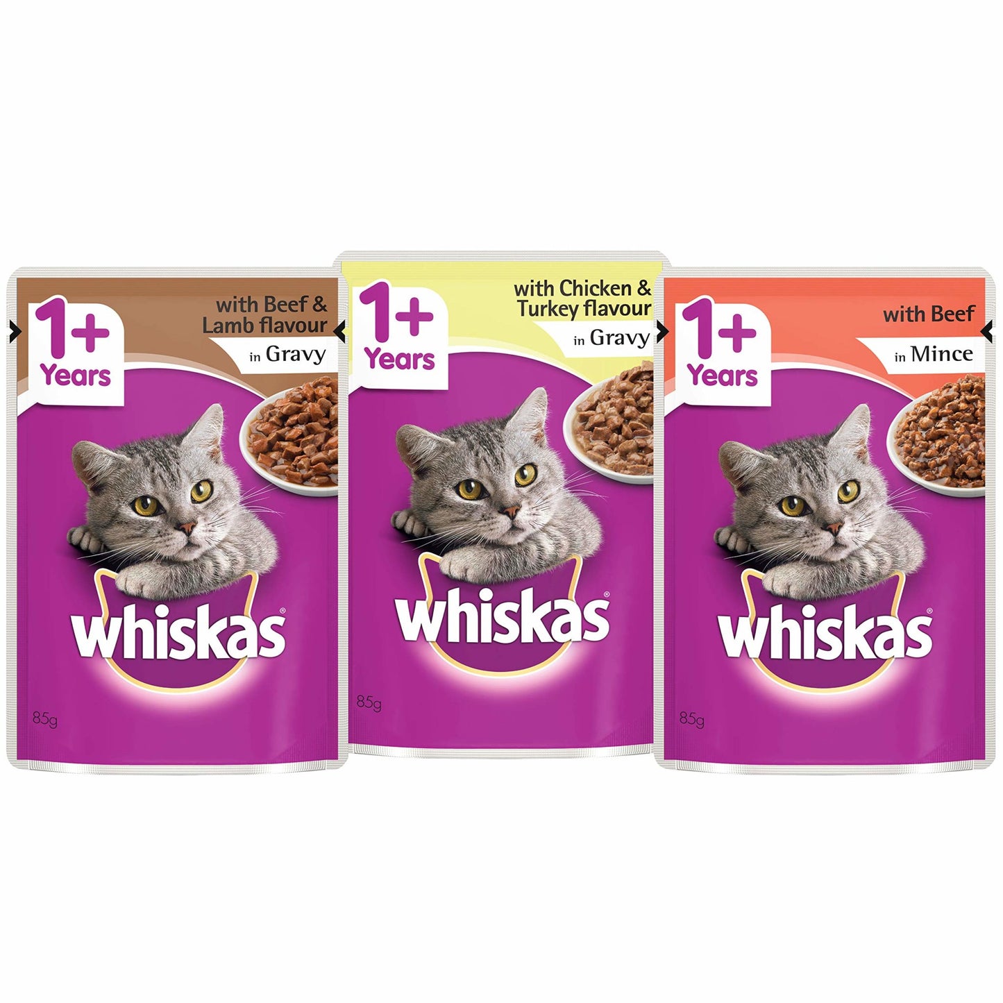 Whiskas Jelly